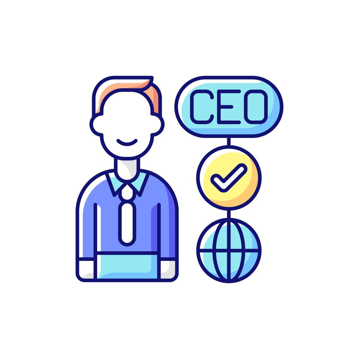 ceo icon