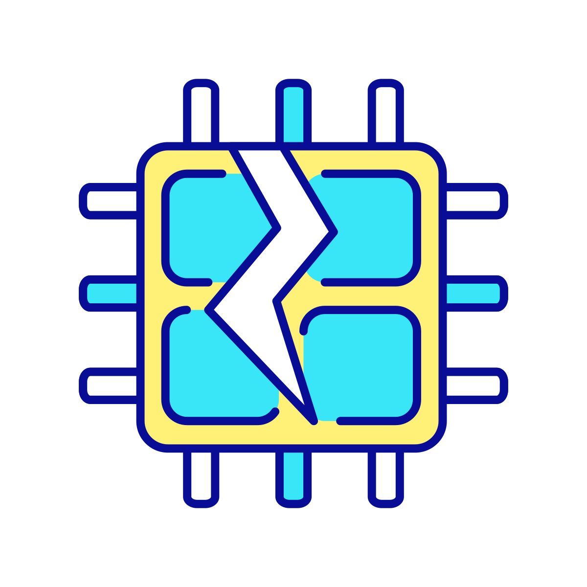CPU损坏 icon