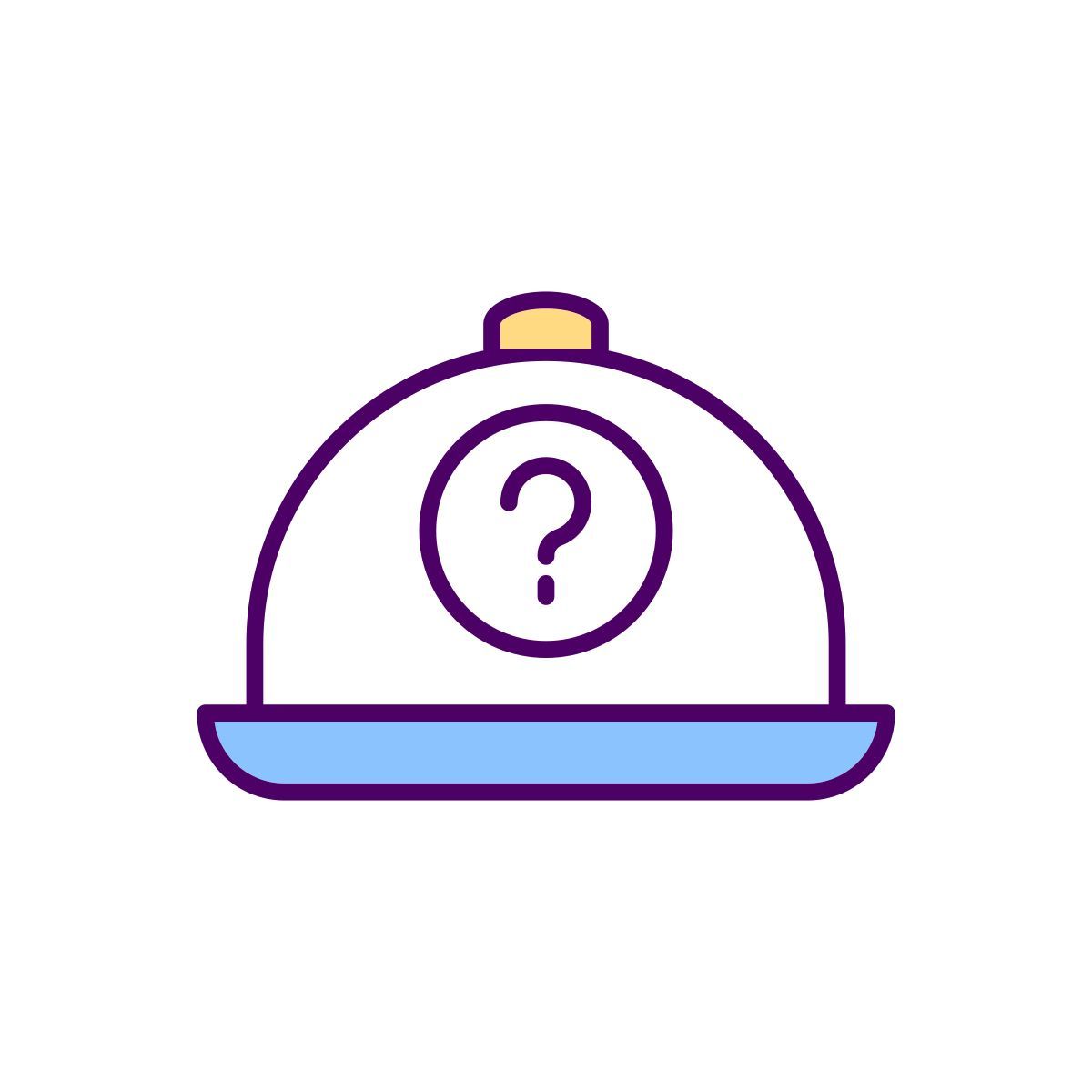 厨师准备的定制餐点 icon