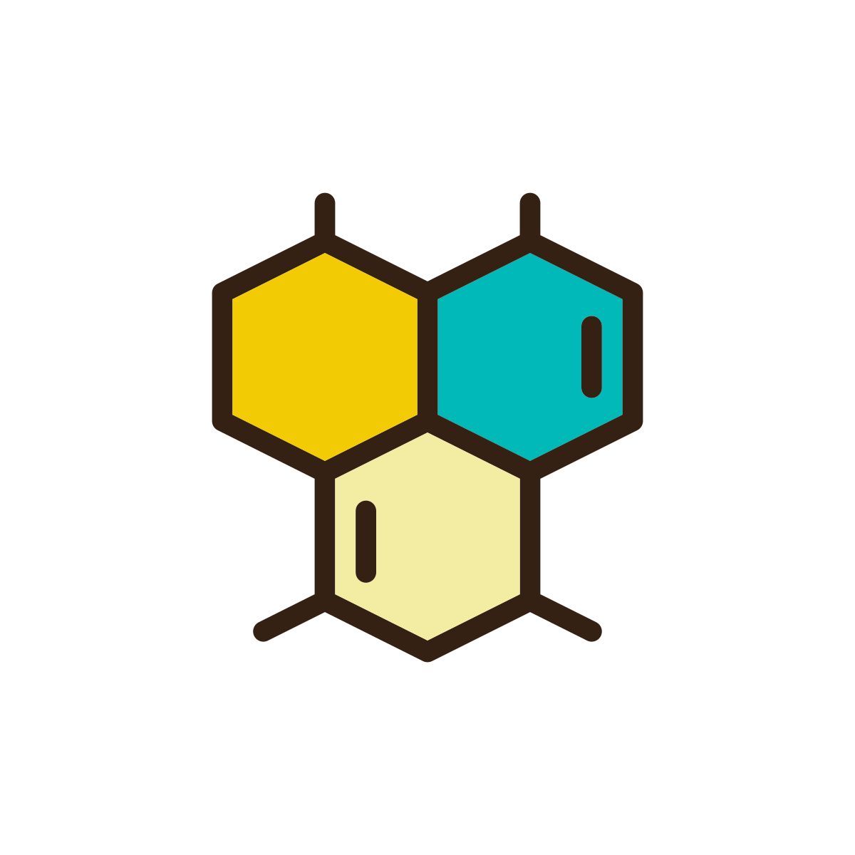chemical connections icon