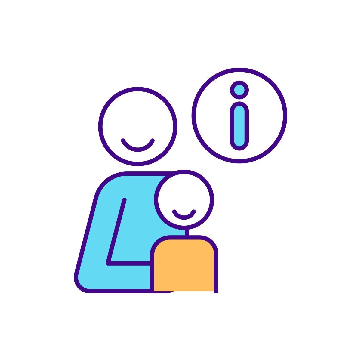 children safety faq icon