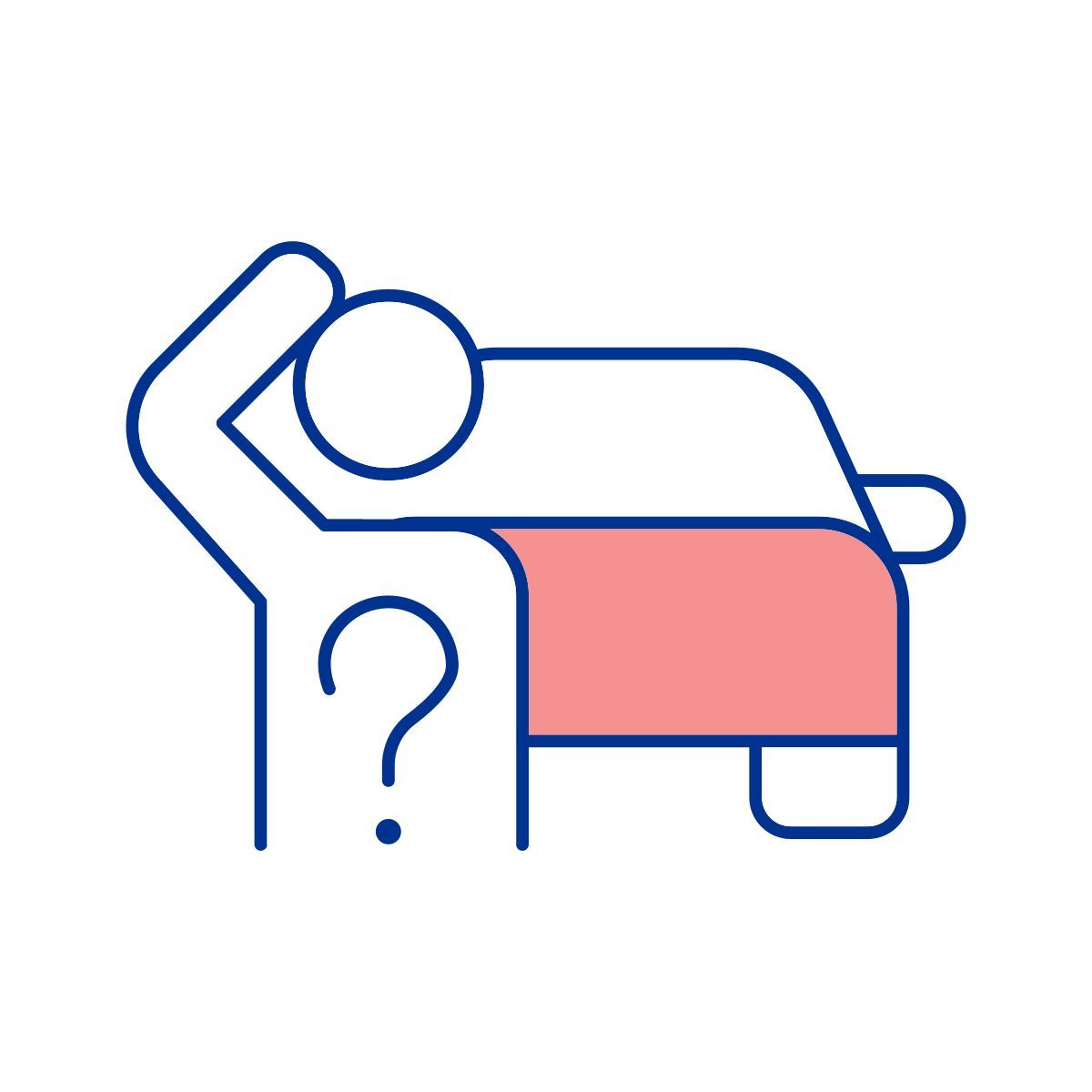 choose transport mode icon