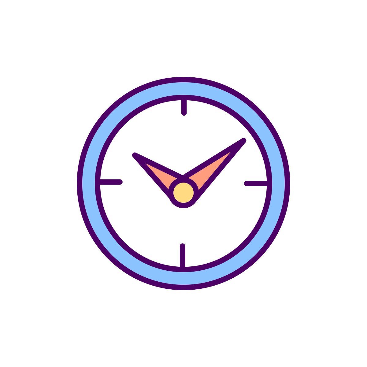 clock icon