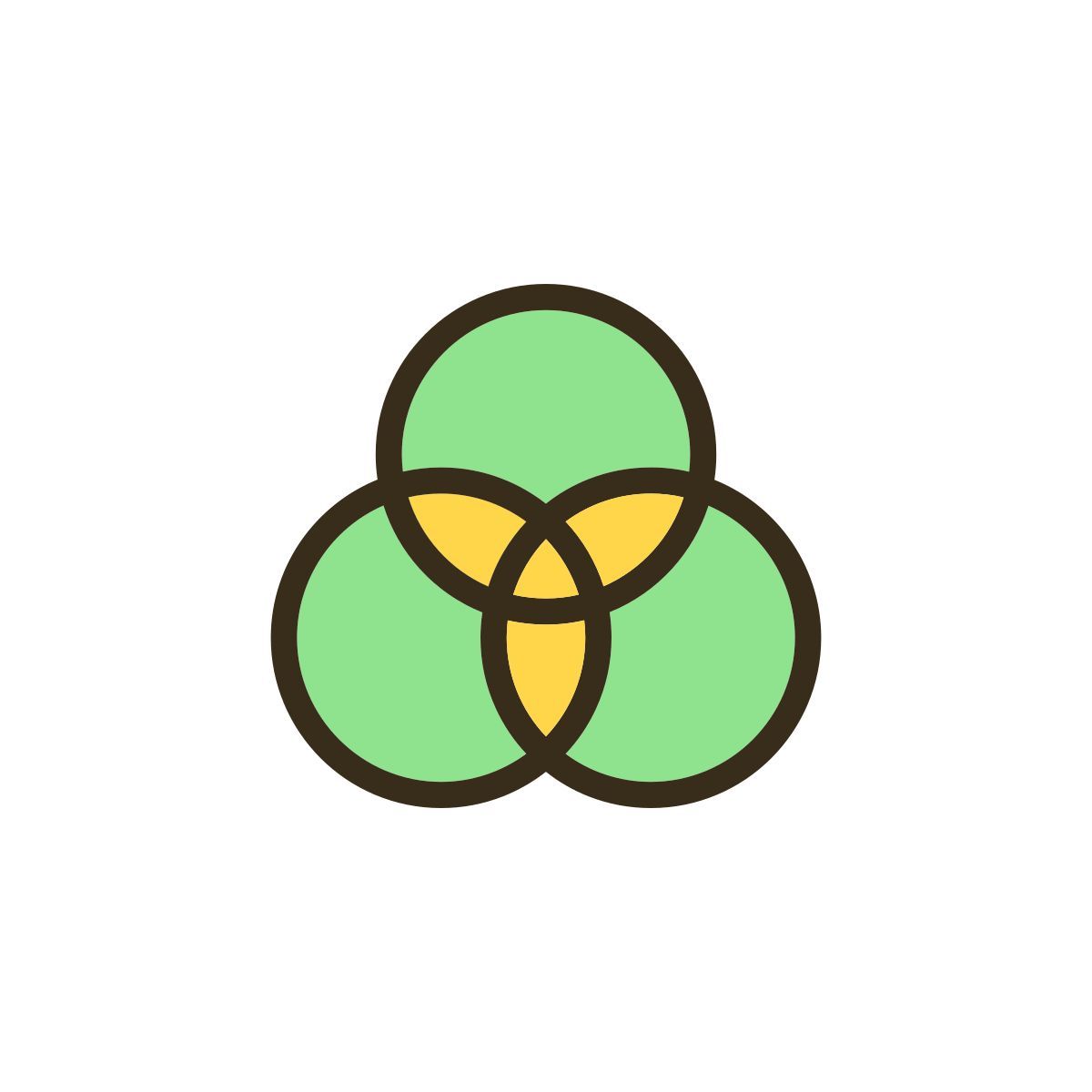 regolazione del colore icon