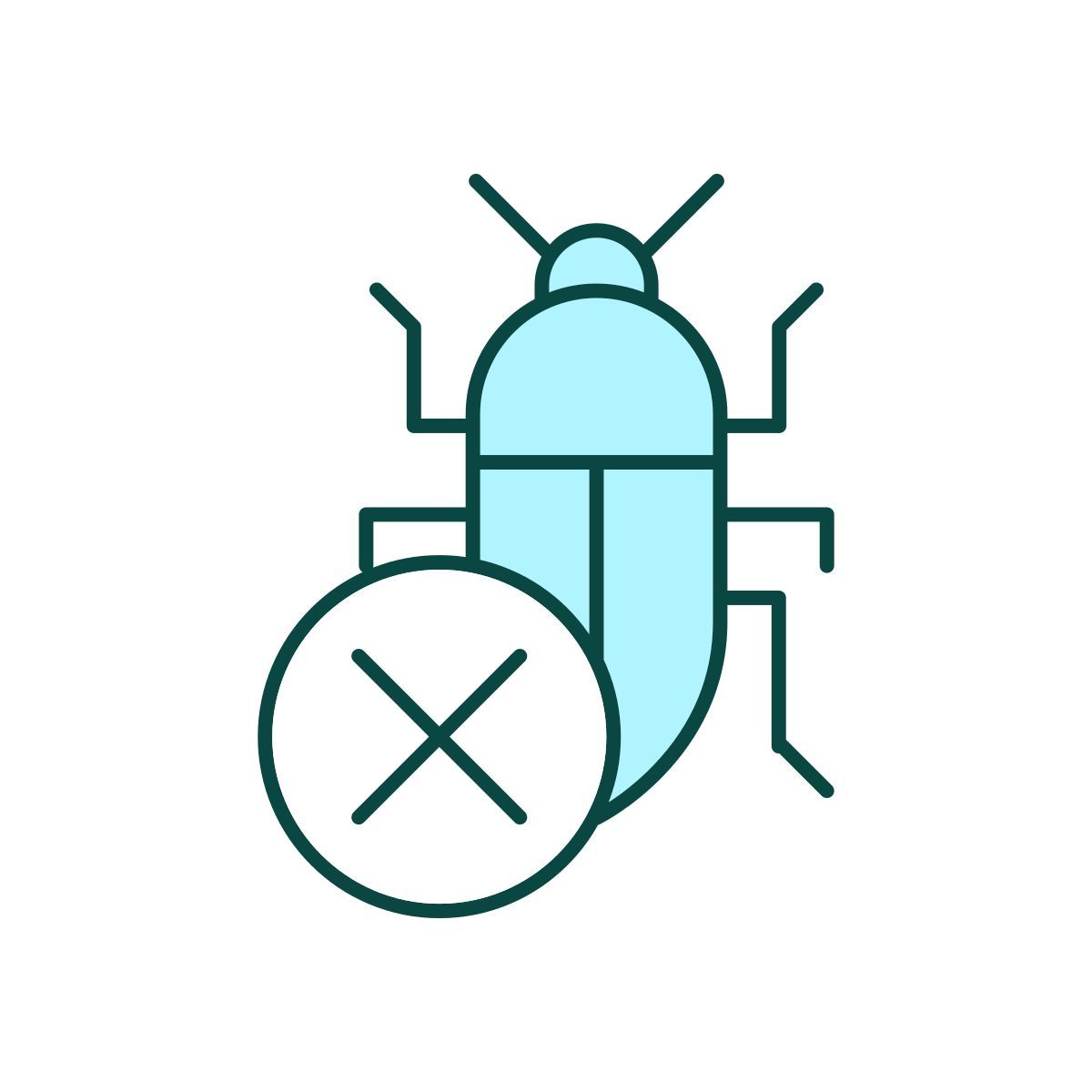 combat insects icon