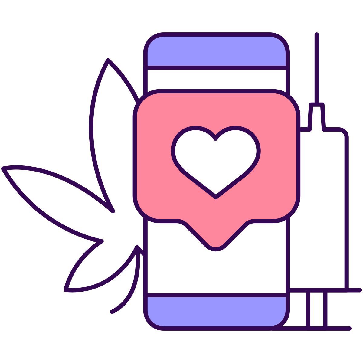 외부 비교 소셜 미디어 및 마약 중독 게임 소셜 네트워크 중독 채워진 색상 아이콘 아빠 벡터 icon