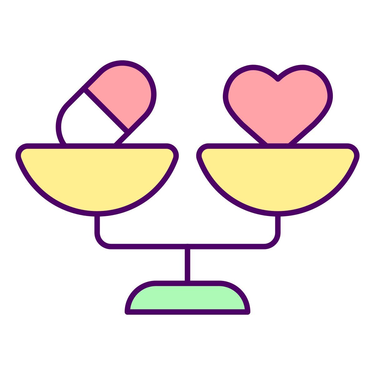 complementary medicine icon
