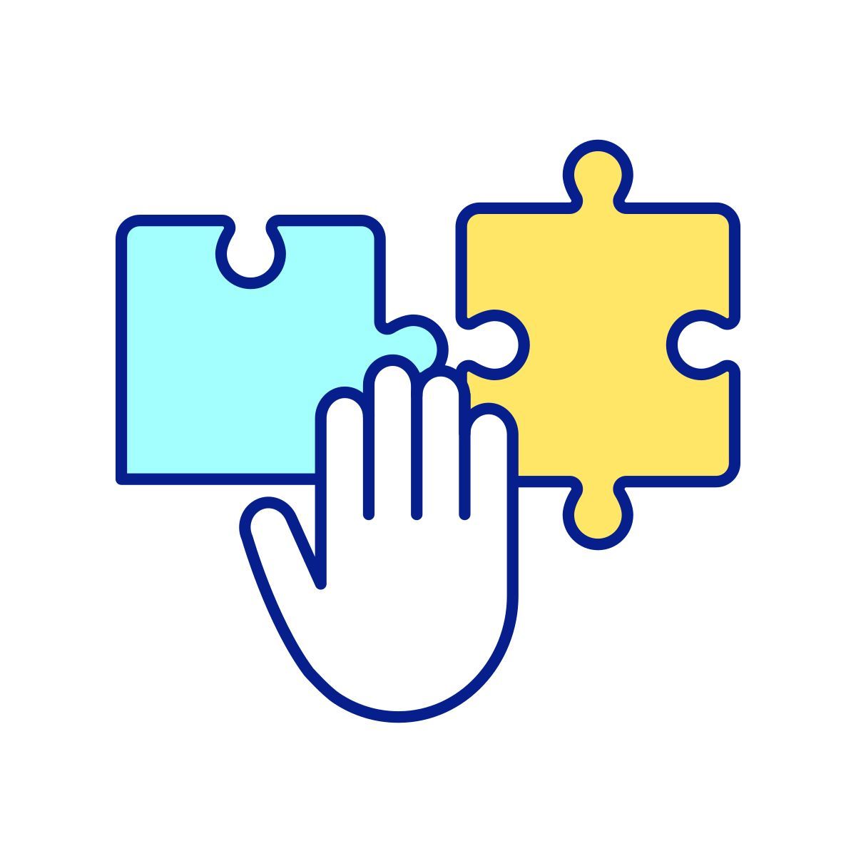 connecting details icon