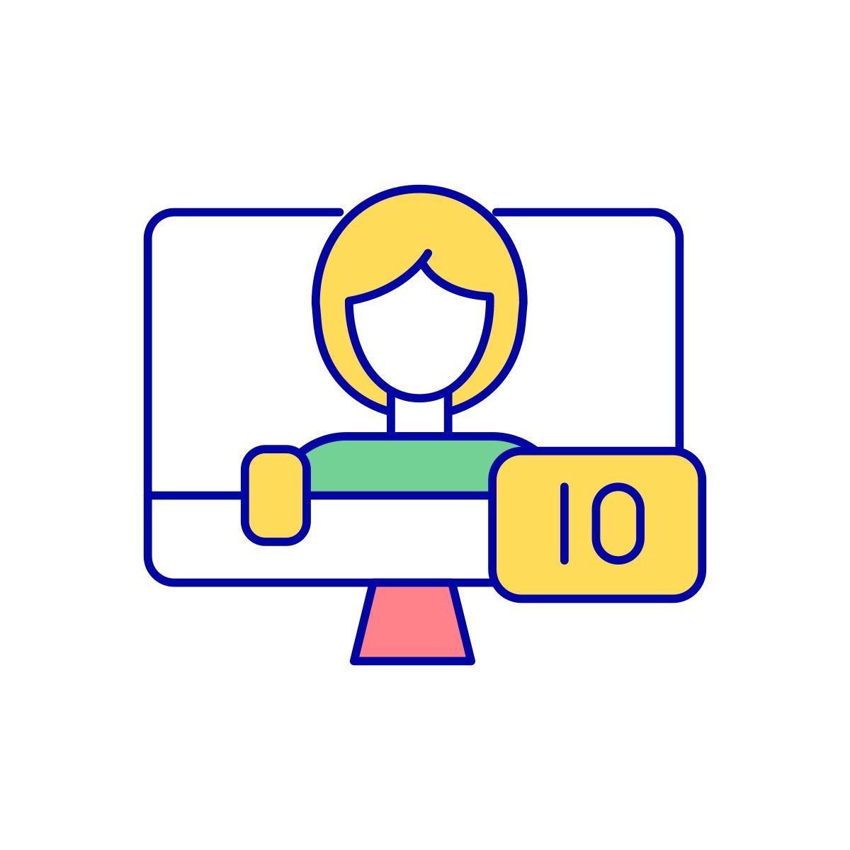 content creator icon
