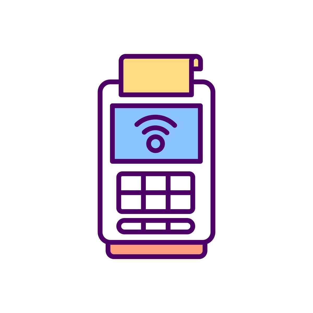 credit card payment icon