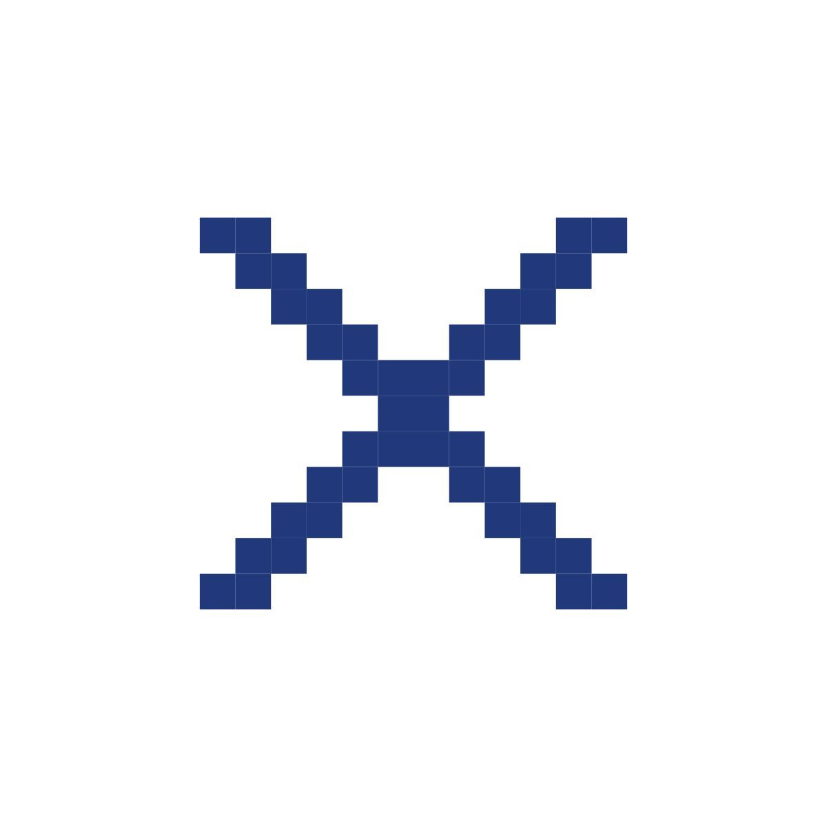 cross mark icon