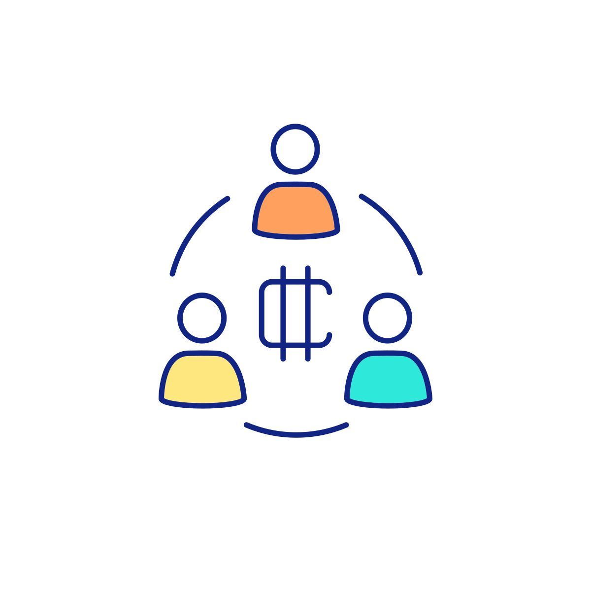 crypto community icon