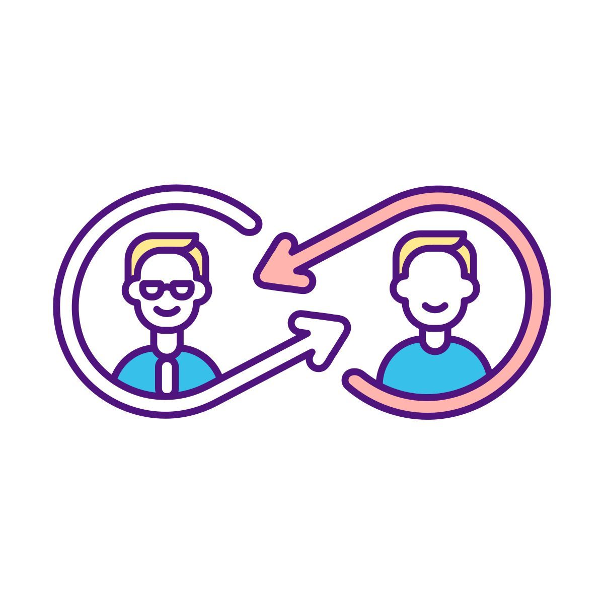 participação do cliente icon