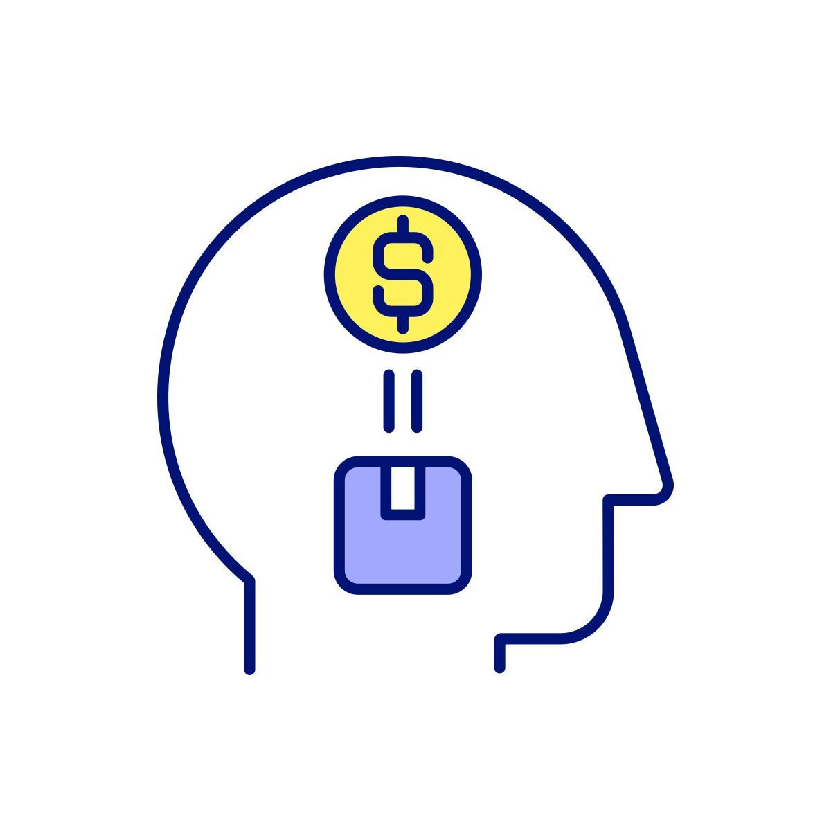 customer perception icon