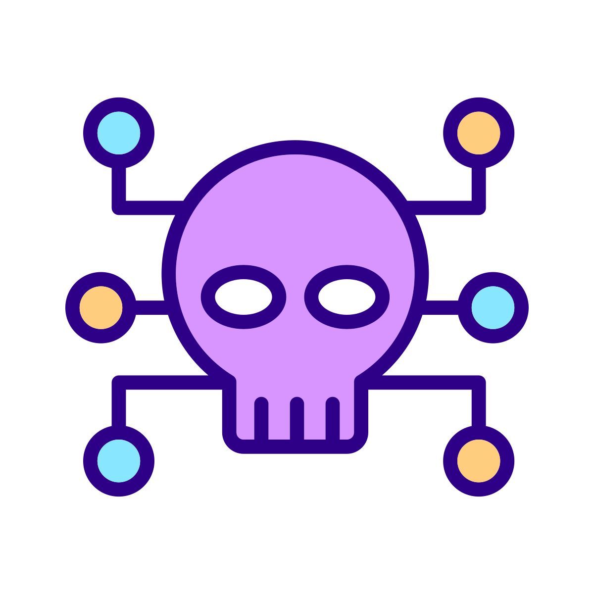 cybercrime icon