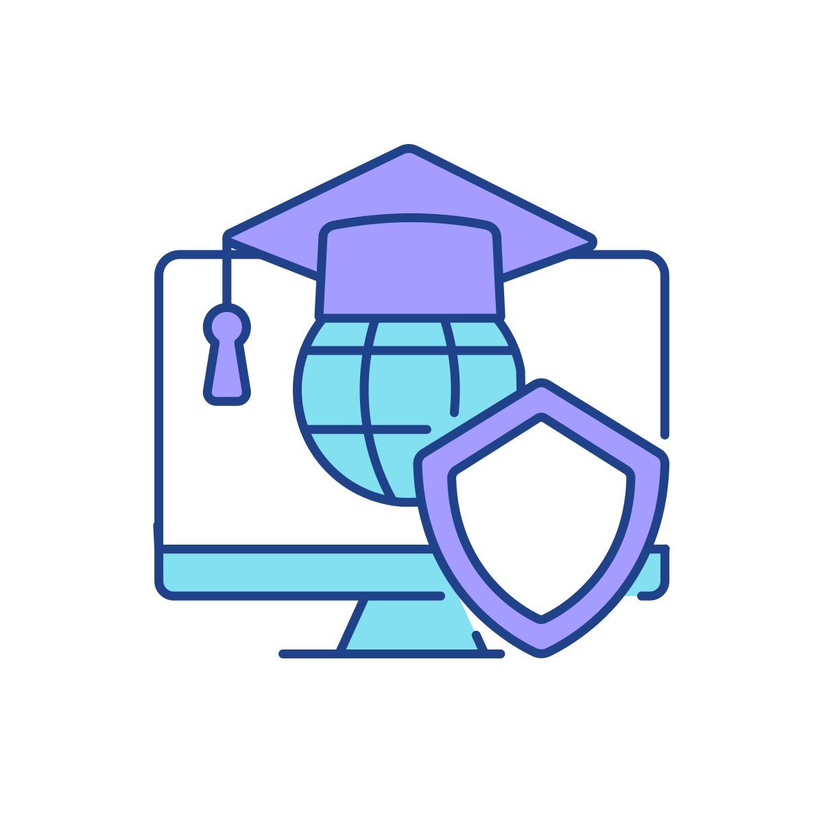 cybersecurity icon