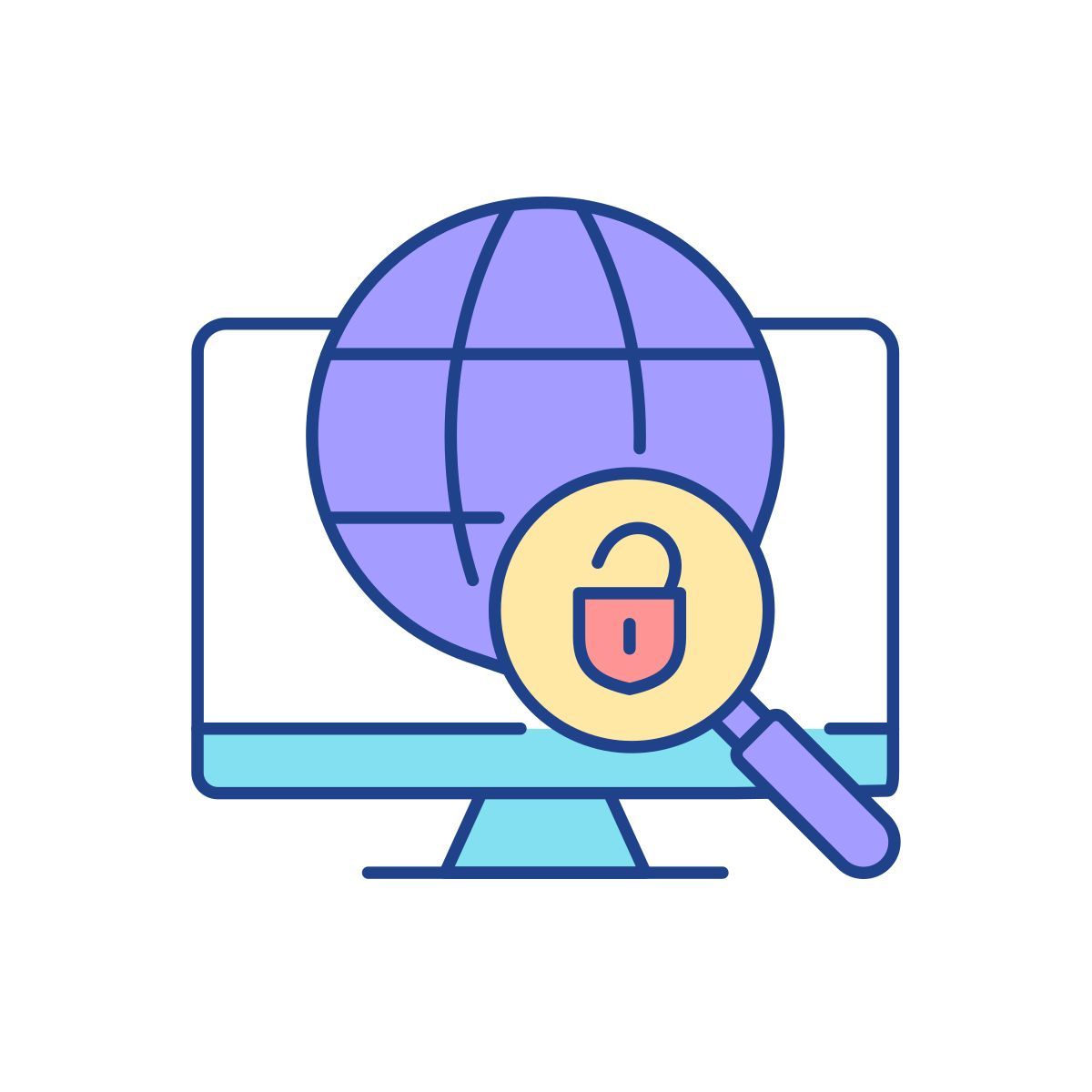 dns tunnel icon