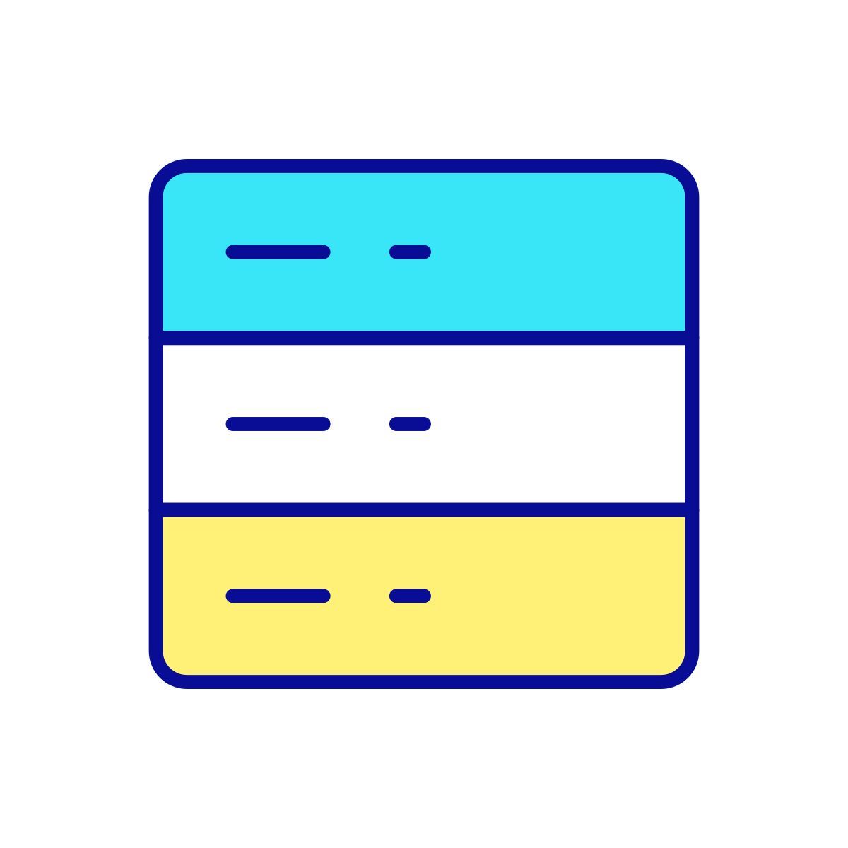 data storage icon