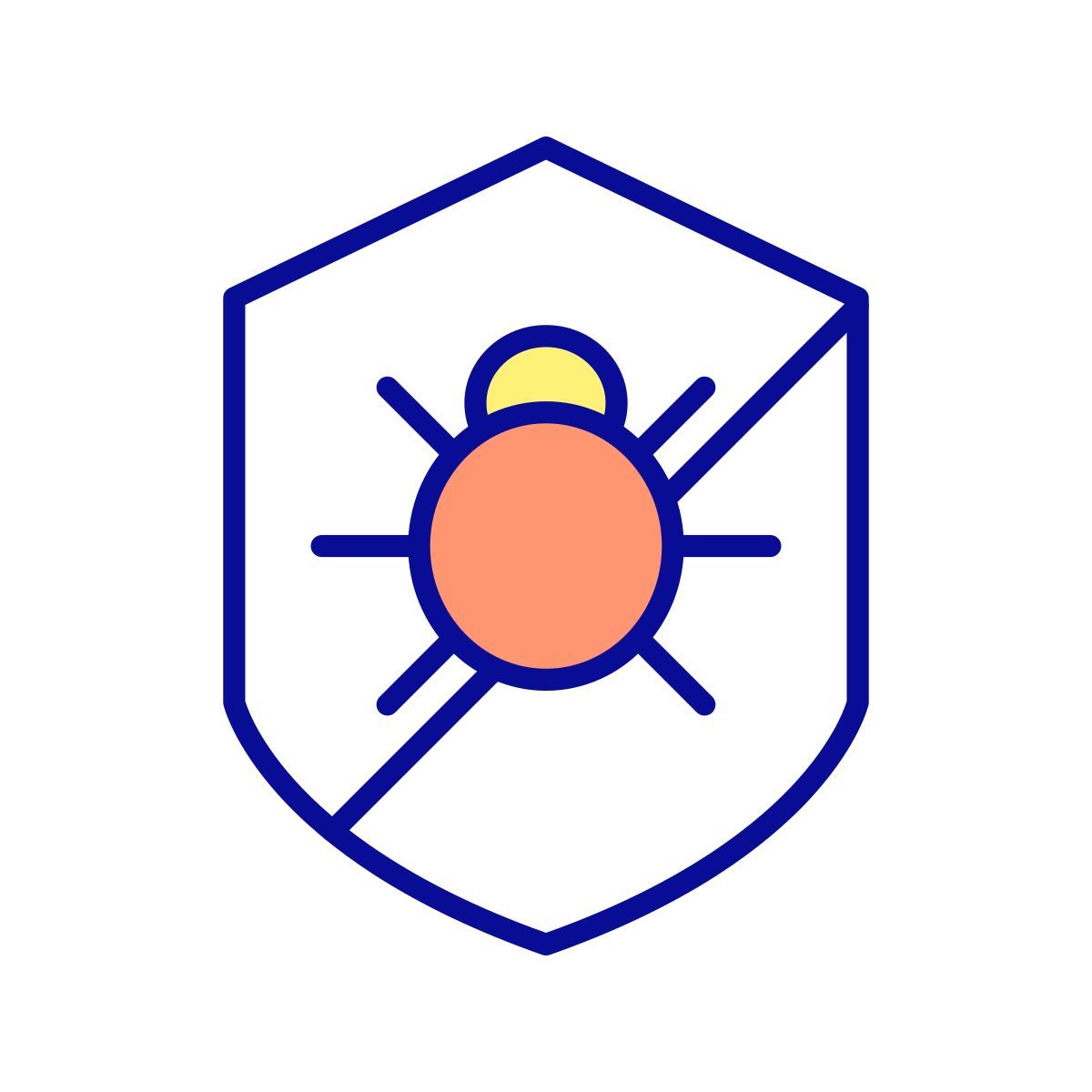 debugging icon