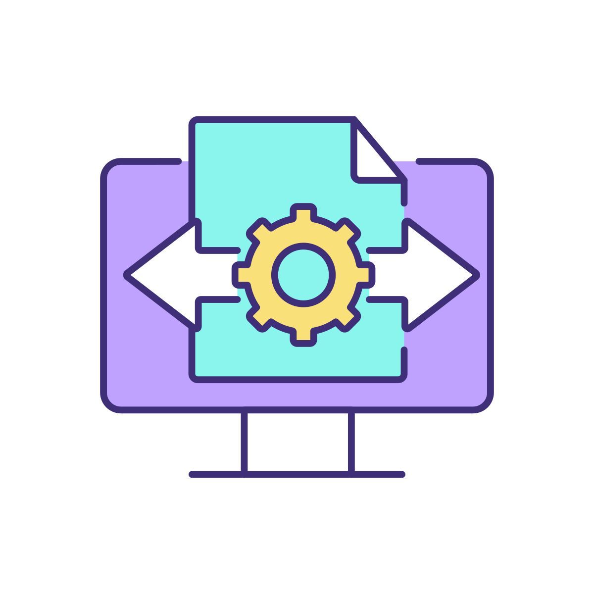 decision making icon