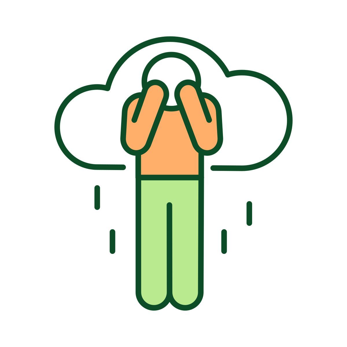 depression icon