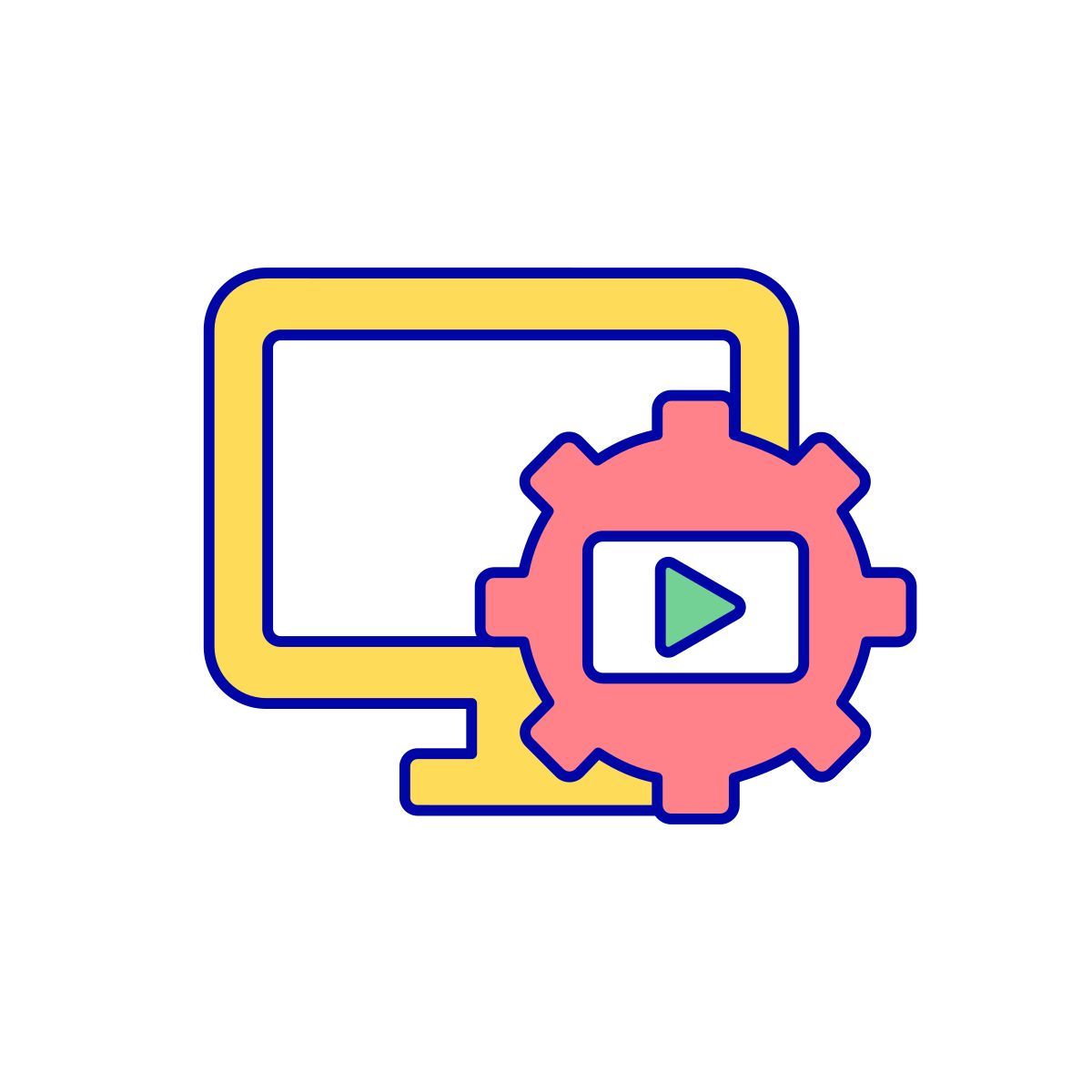 device configuration icon
