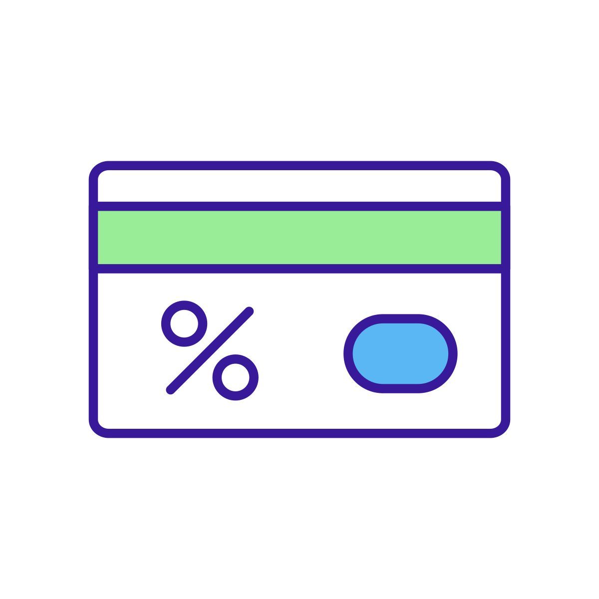 carta sconto icon