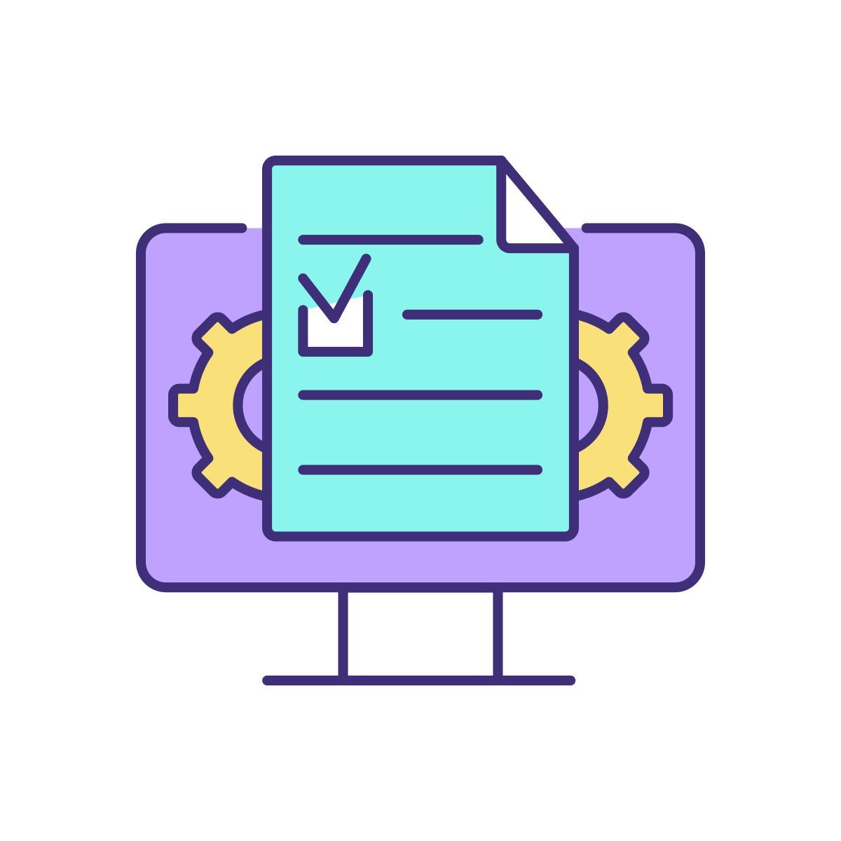 document management icon