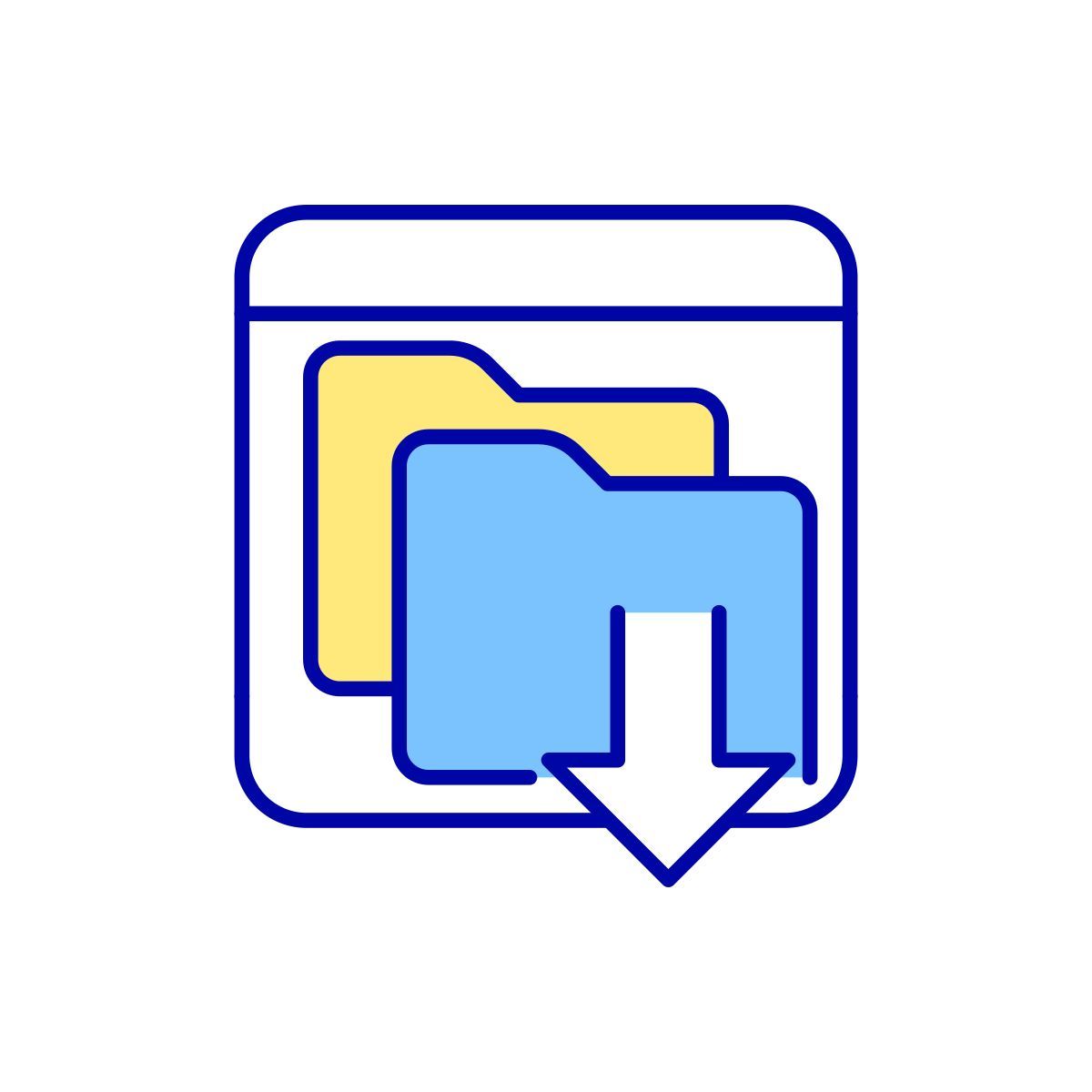 download data icon