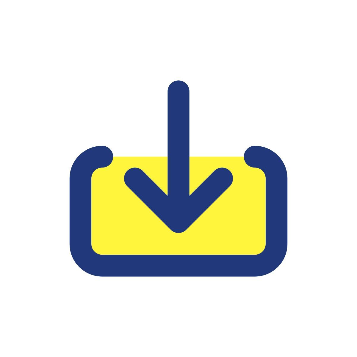 download file icon