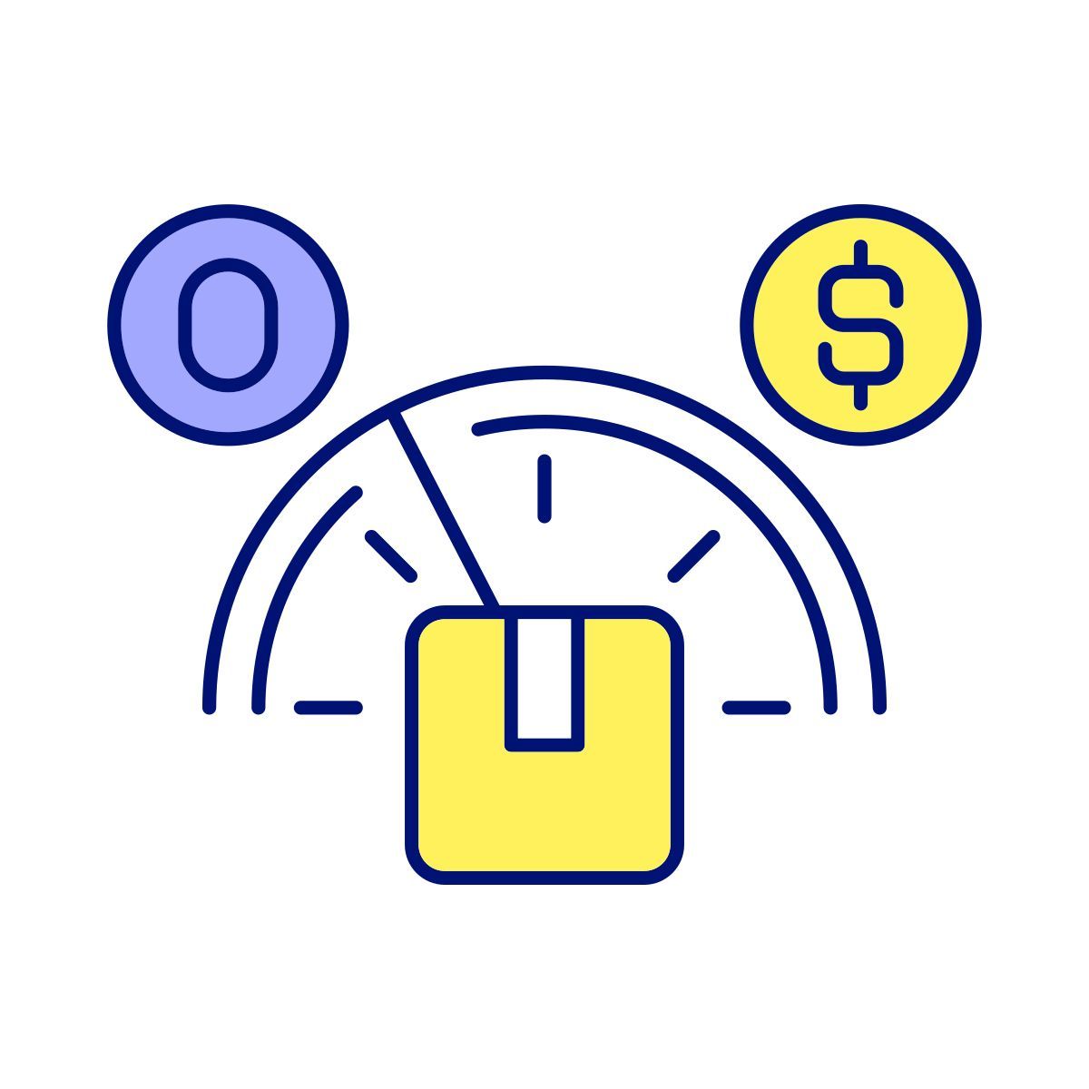 dynamic prices icon