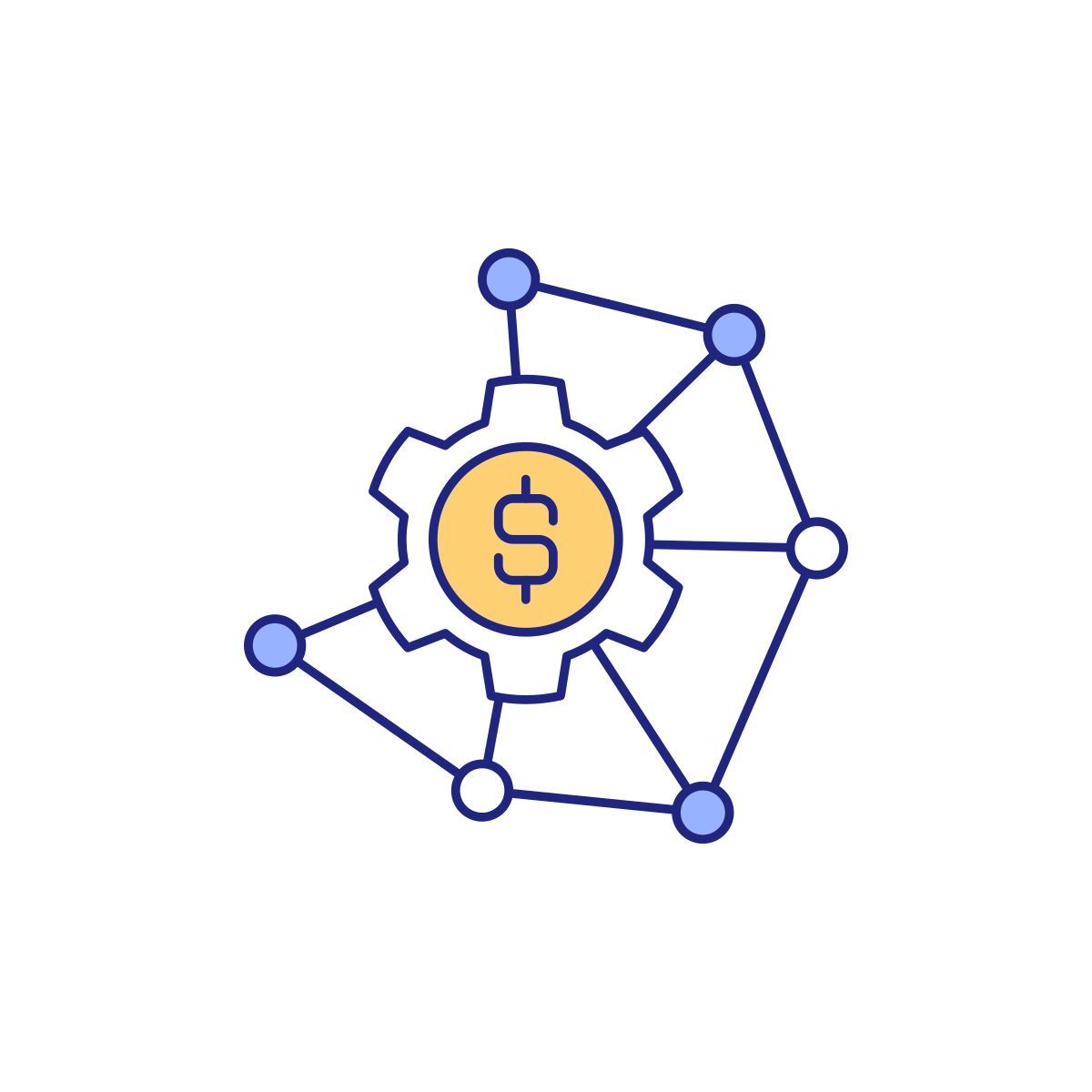 economic analysis icon