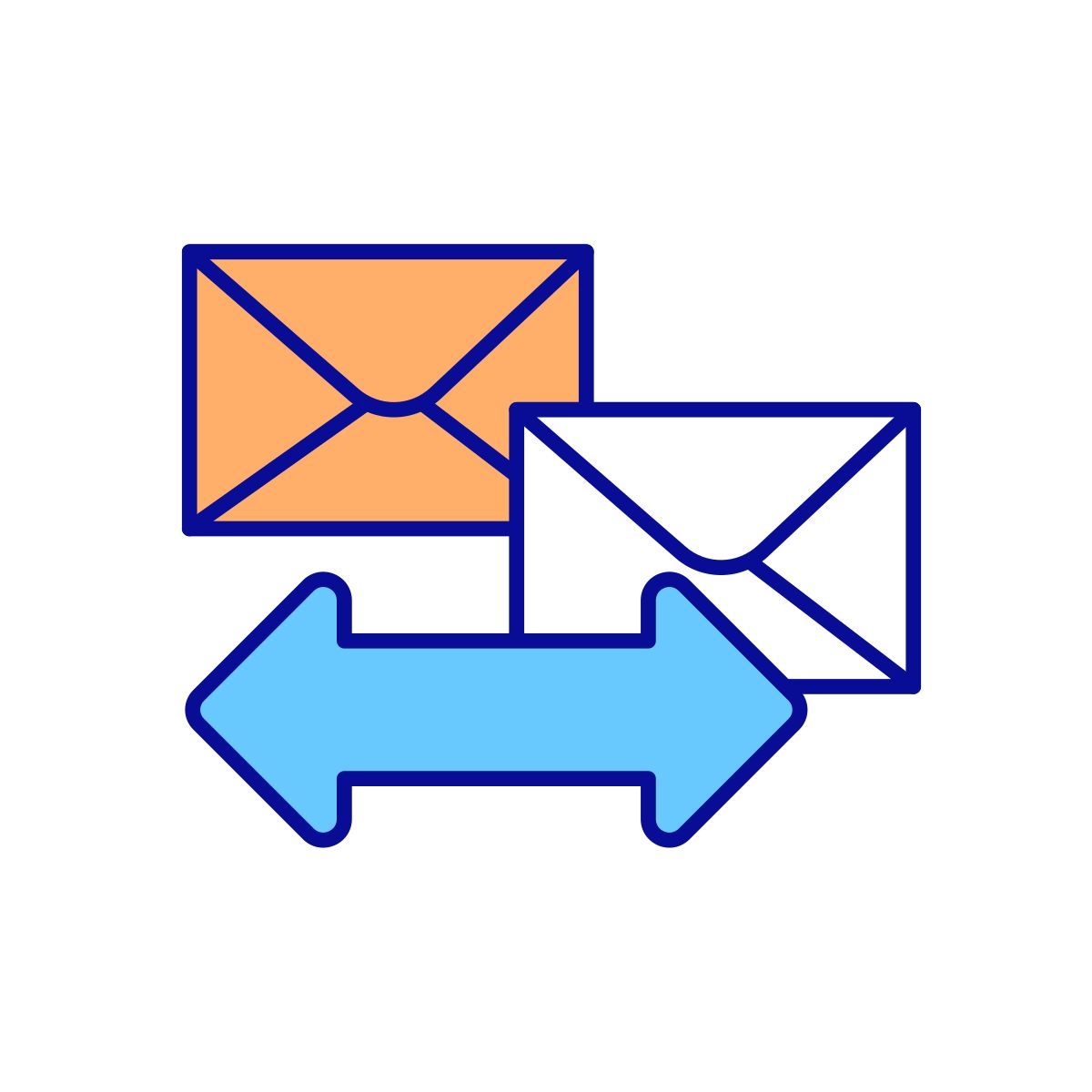 effective communication icon