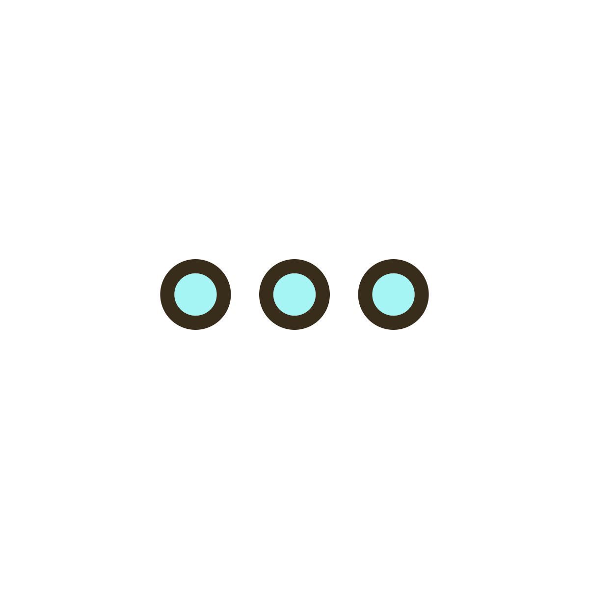 ellipsis icon