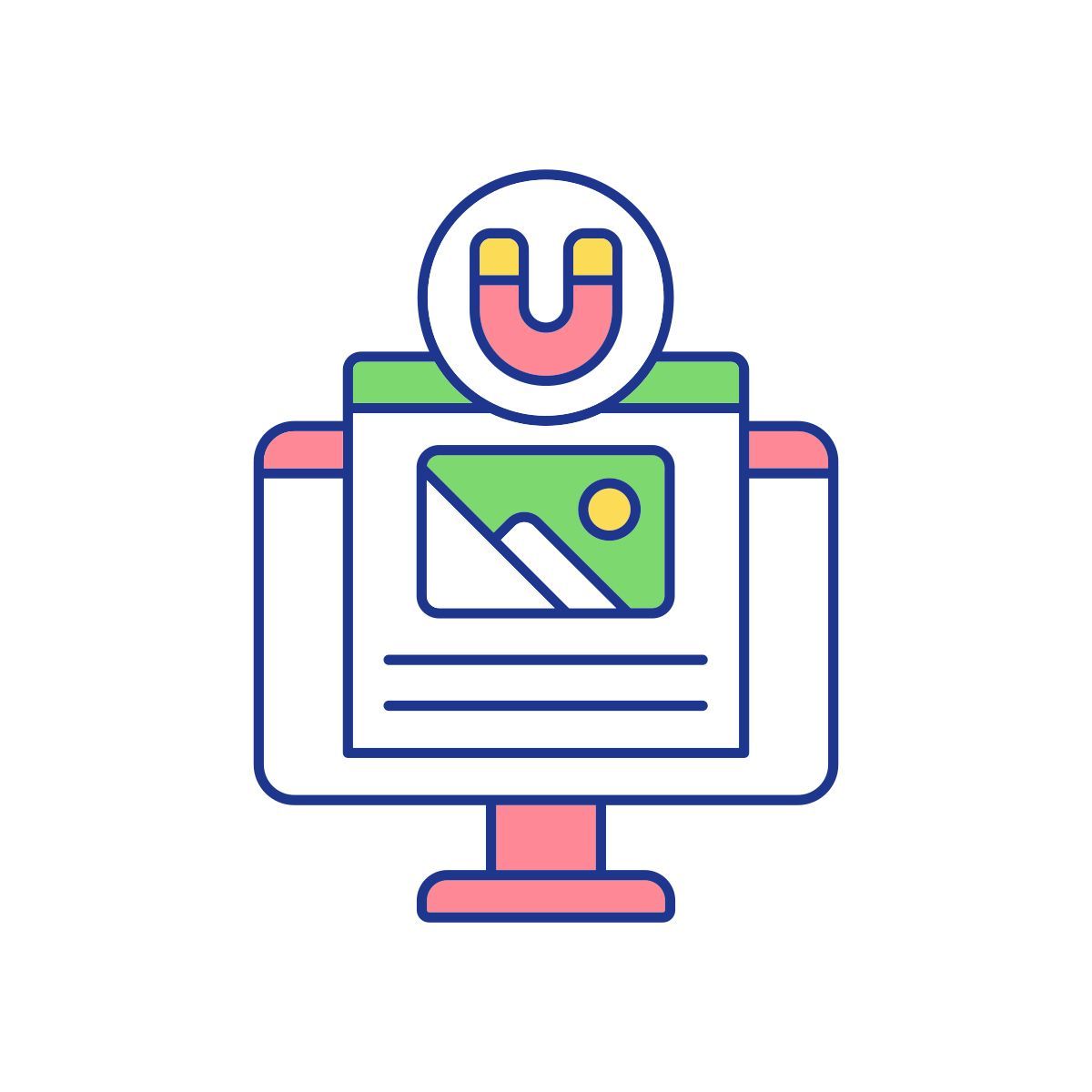 email marketing icon