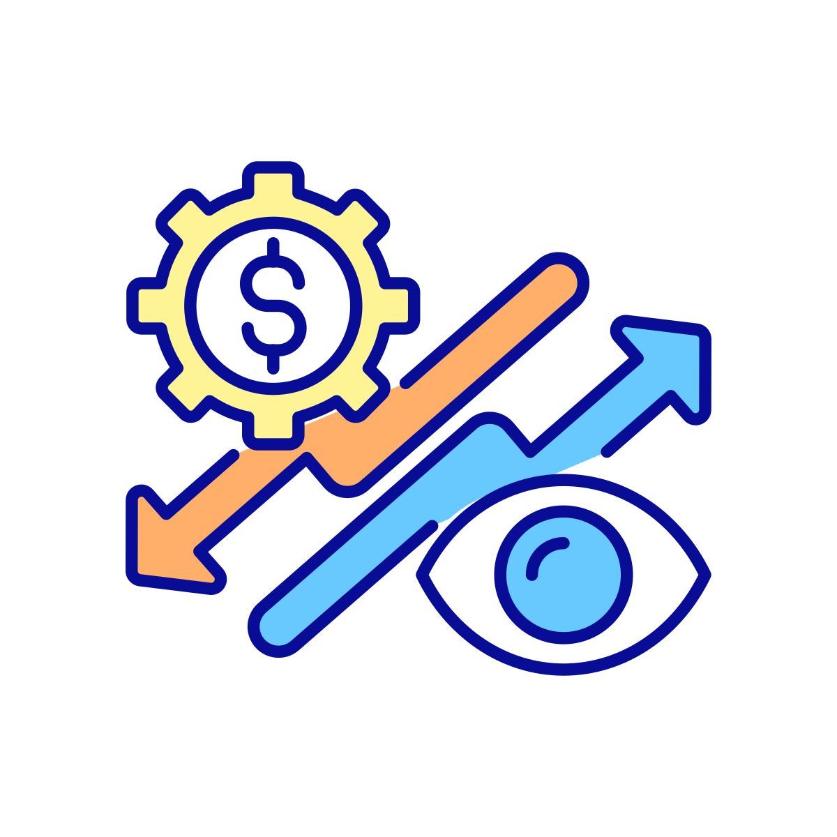 employee performance icon