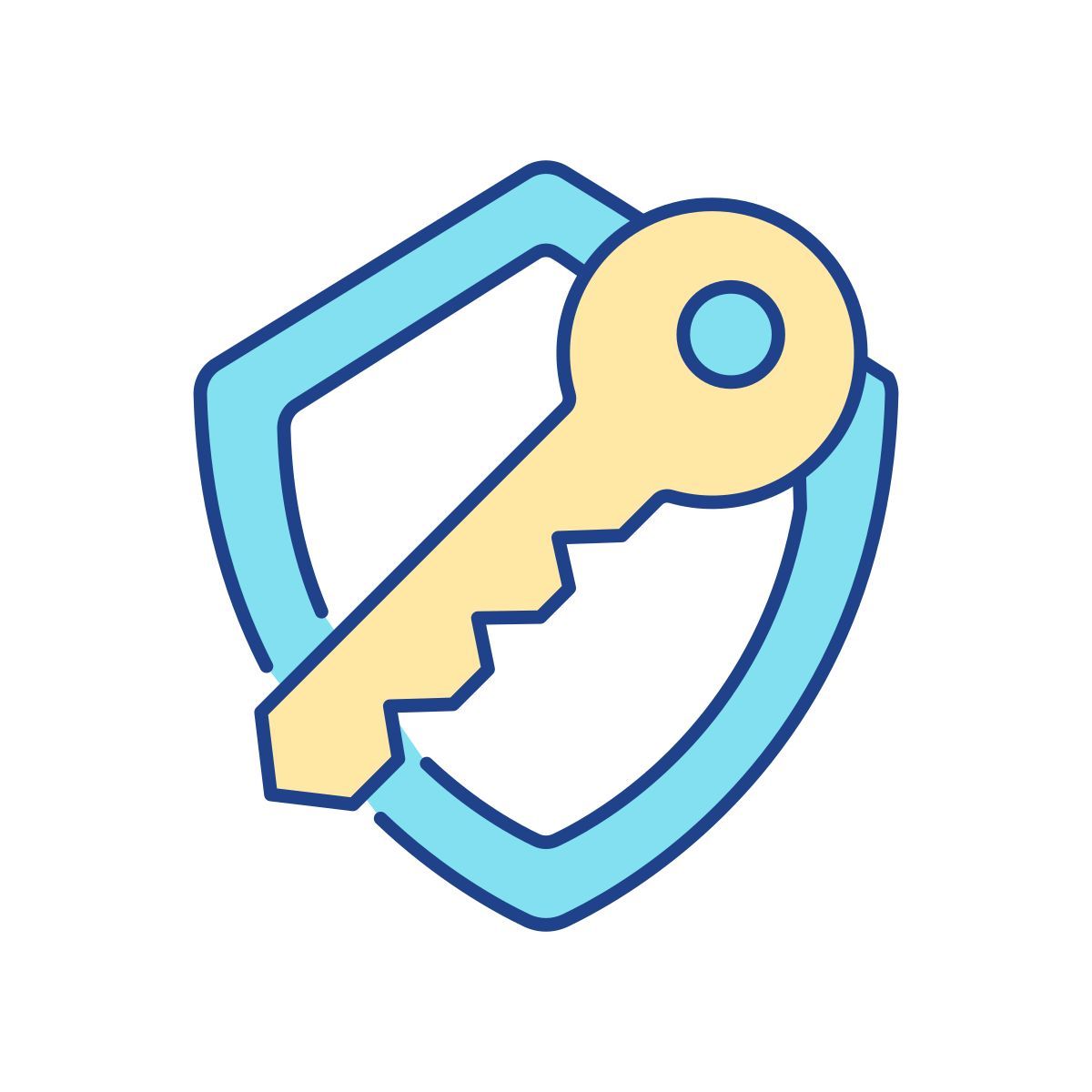 cryptage icon