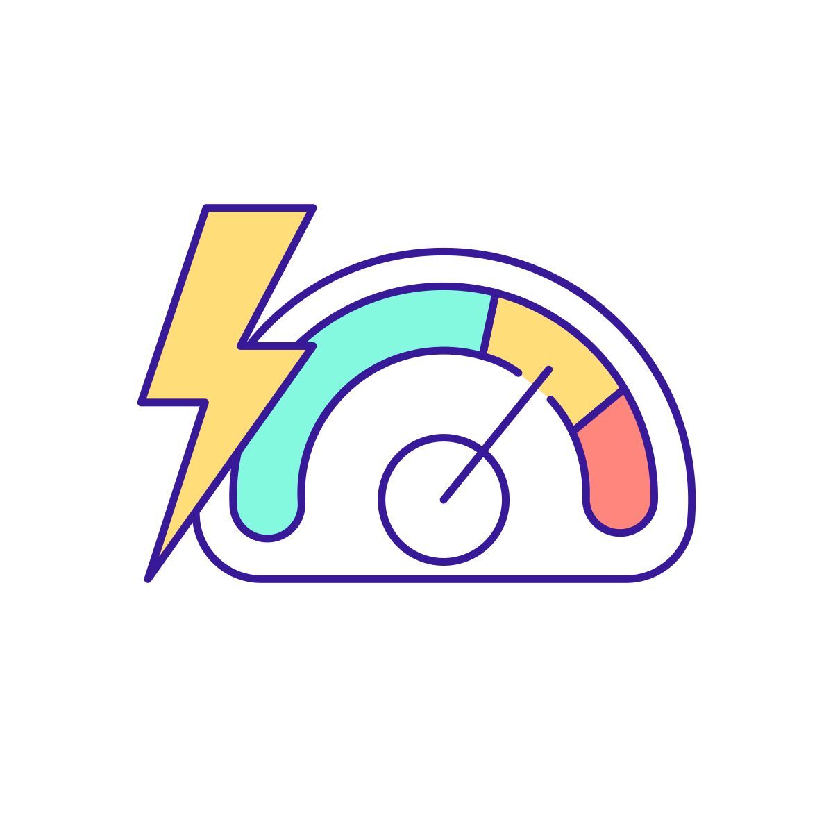 energy load icon