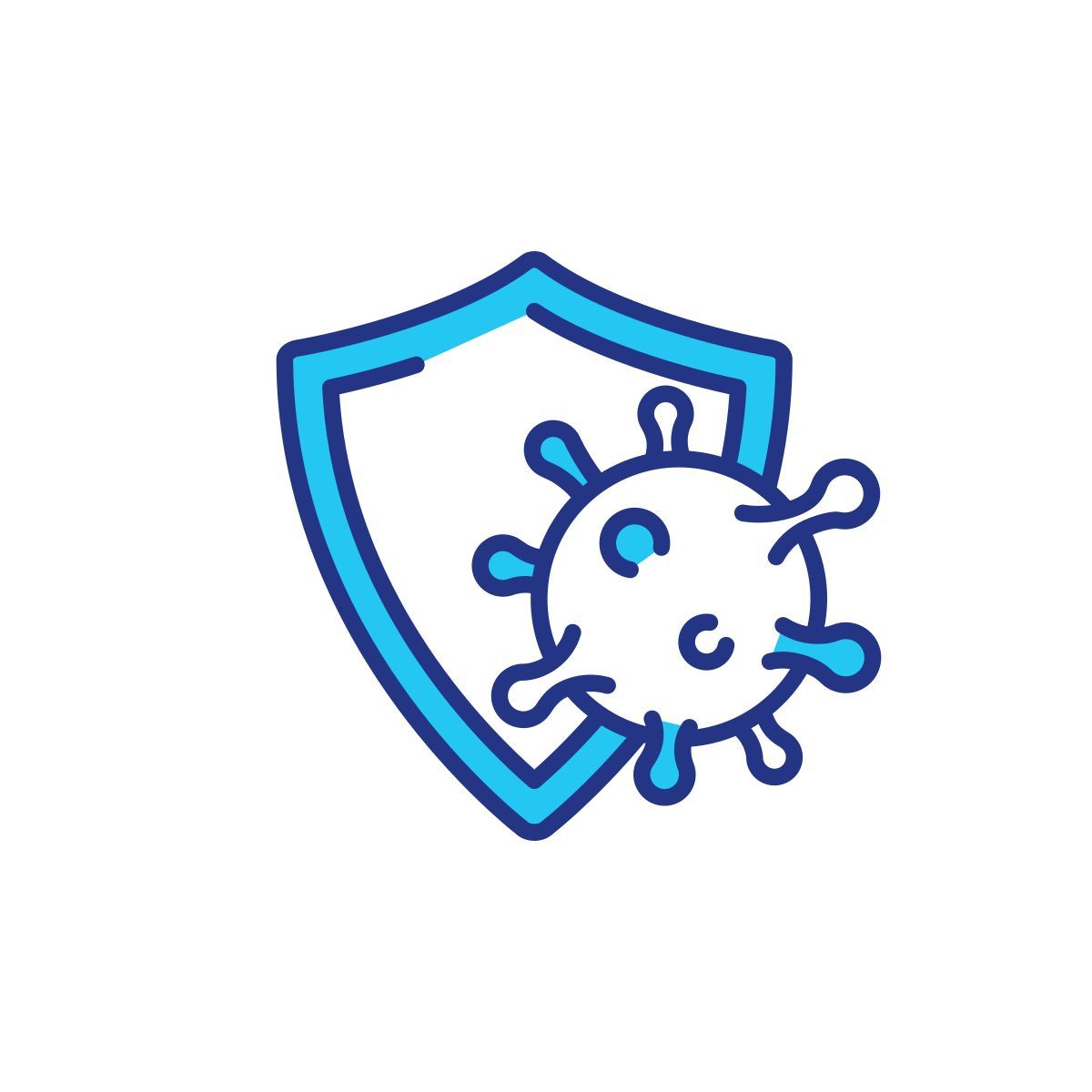 expanded immunization icon