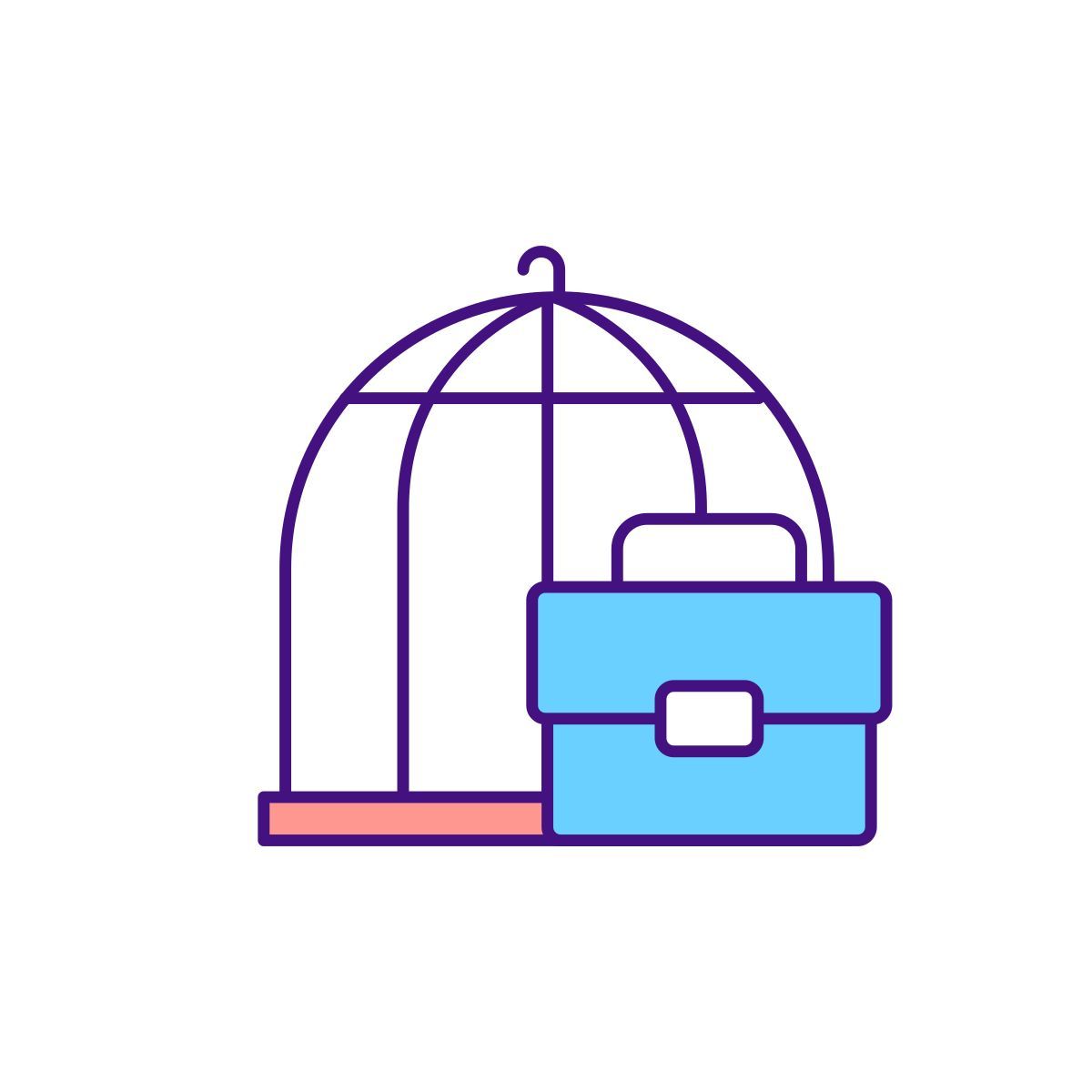Exploitation icon