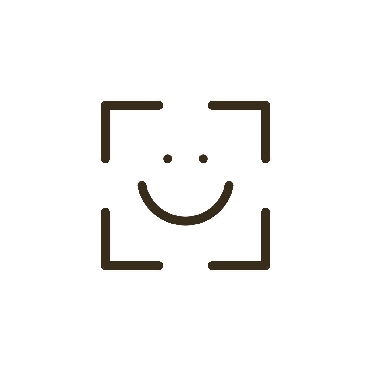 face identification icon