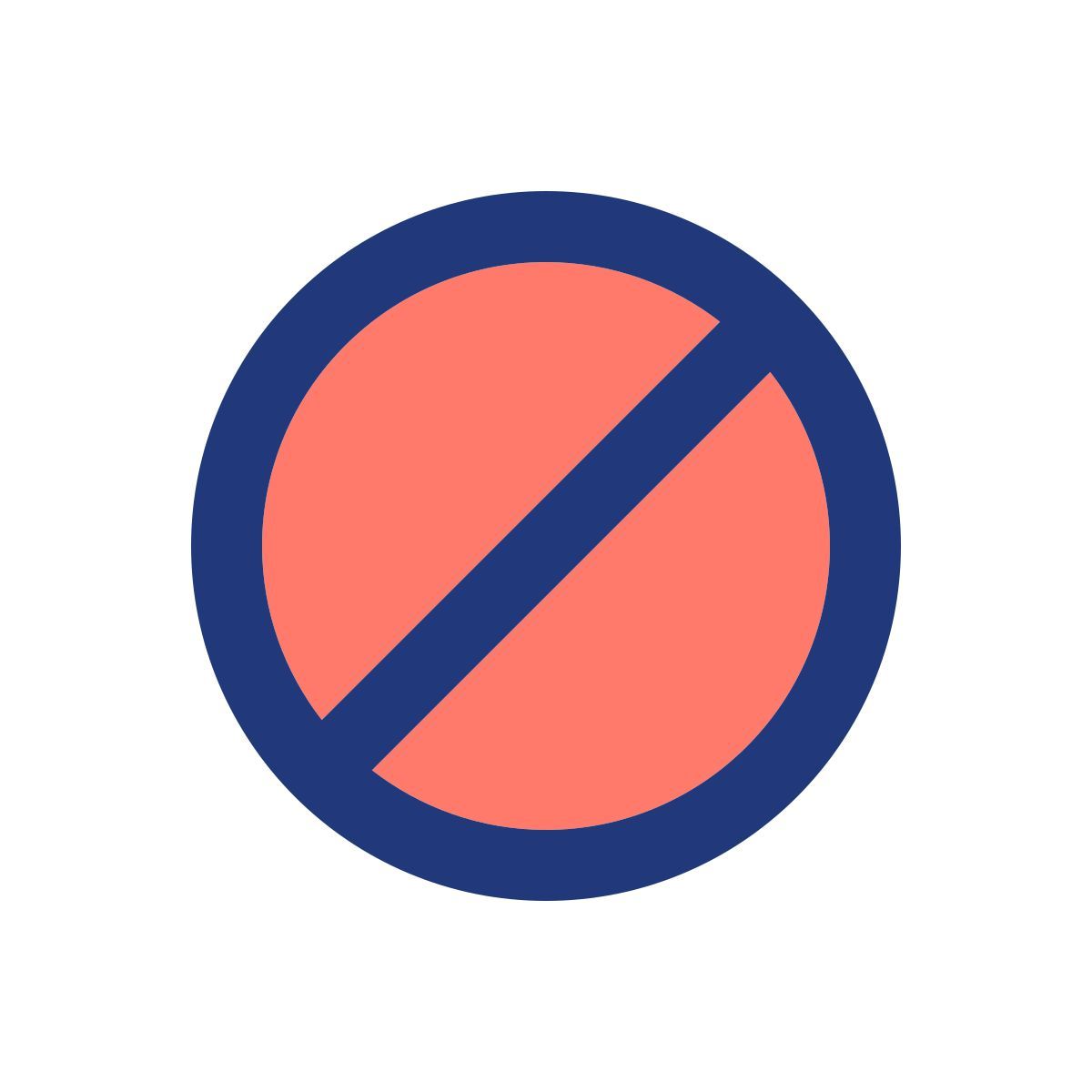 si è verificato un errore icon
