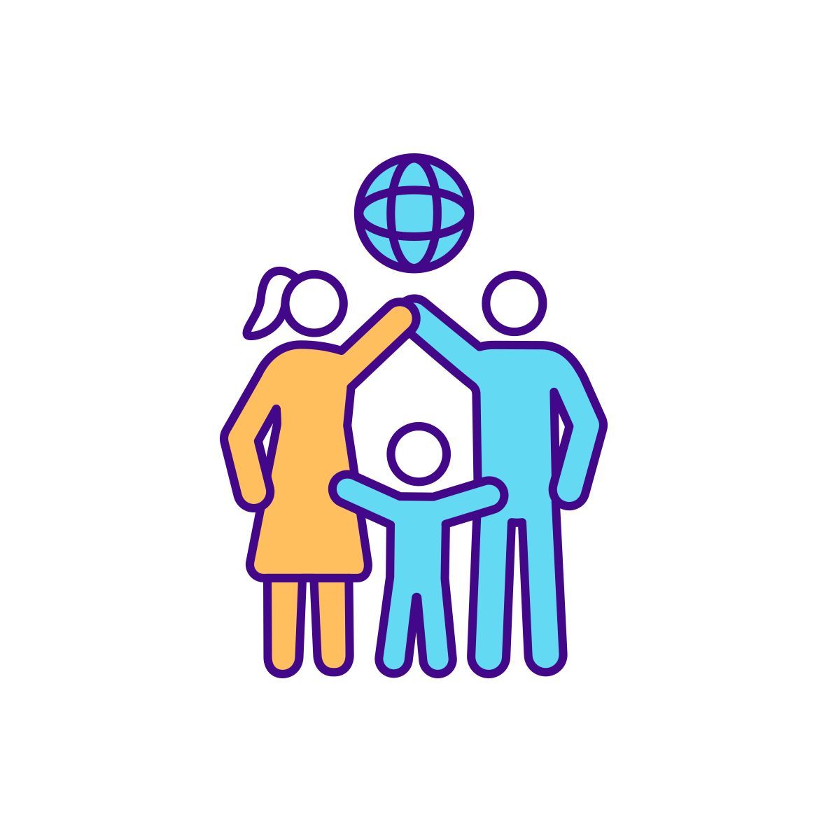 family protection icon