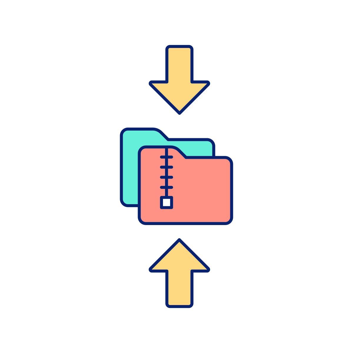 file archive icon