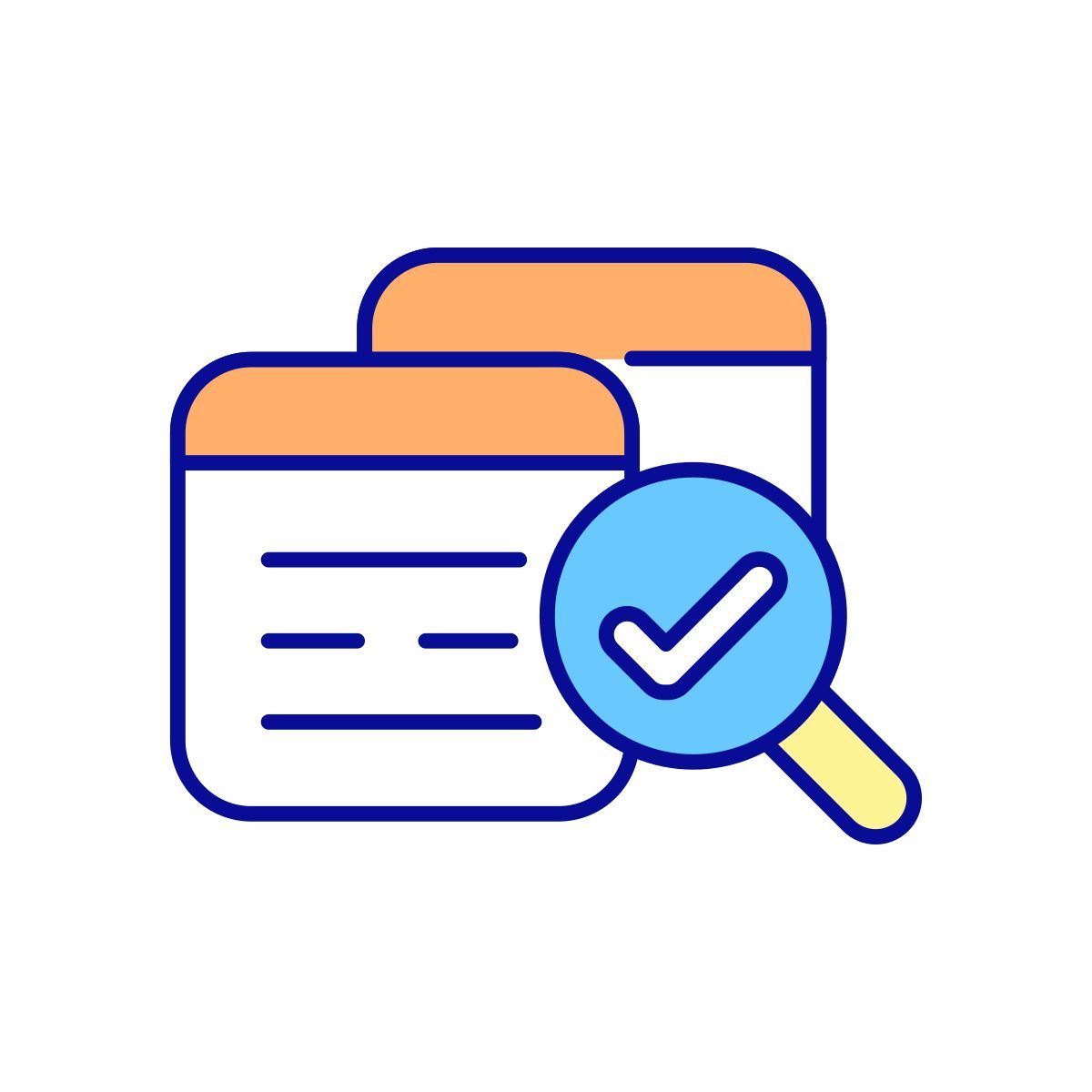 find information icon