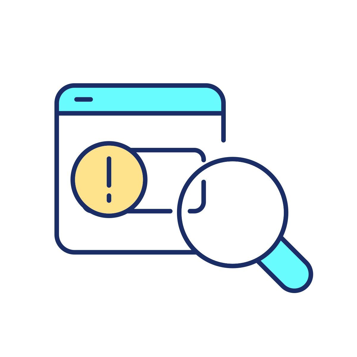 Trouver le problème icon