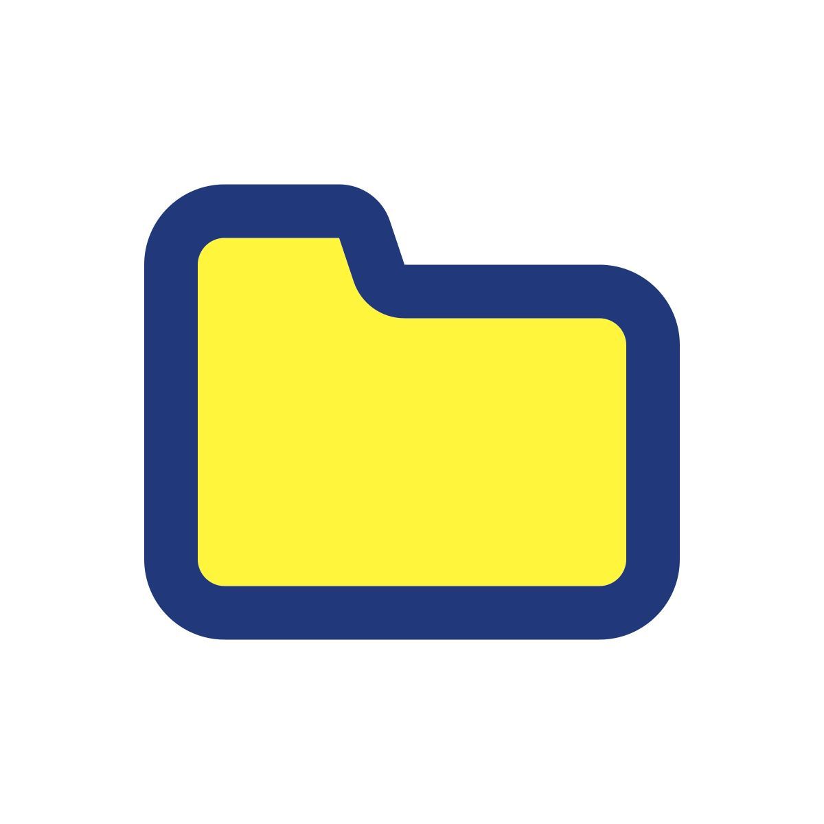 folder icon