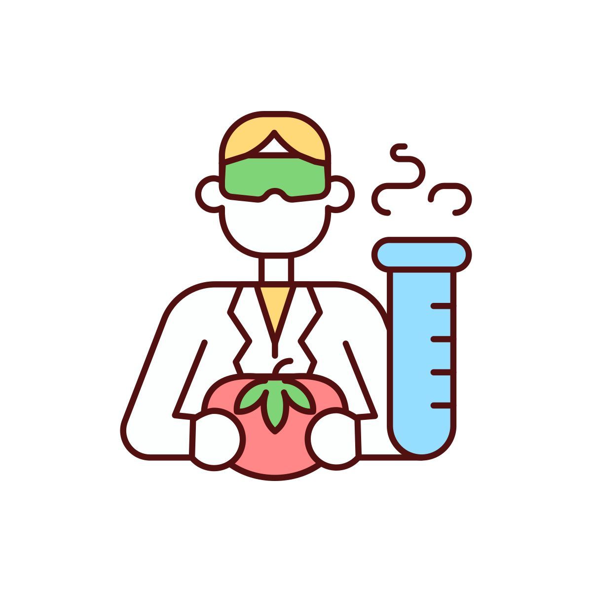 food analyst icon