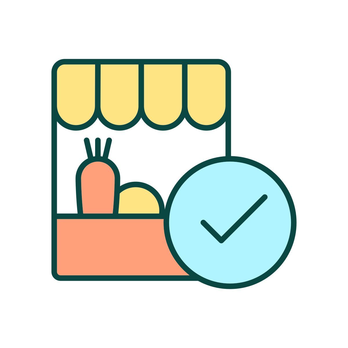 food availability icon