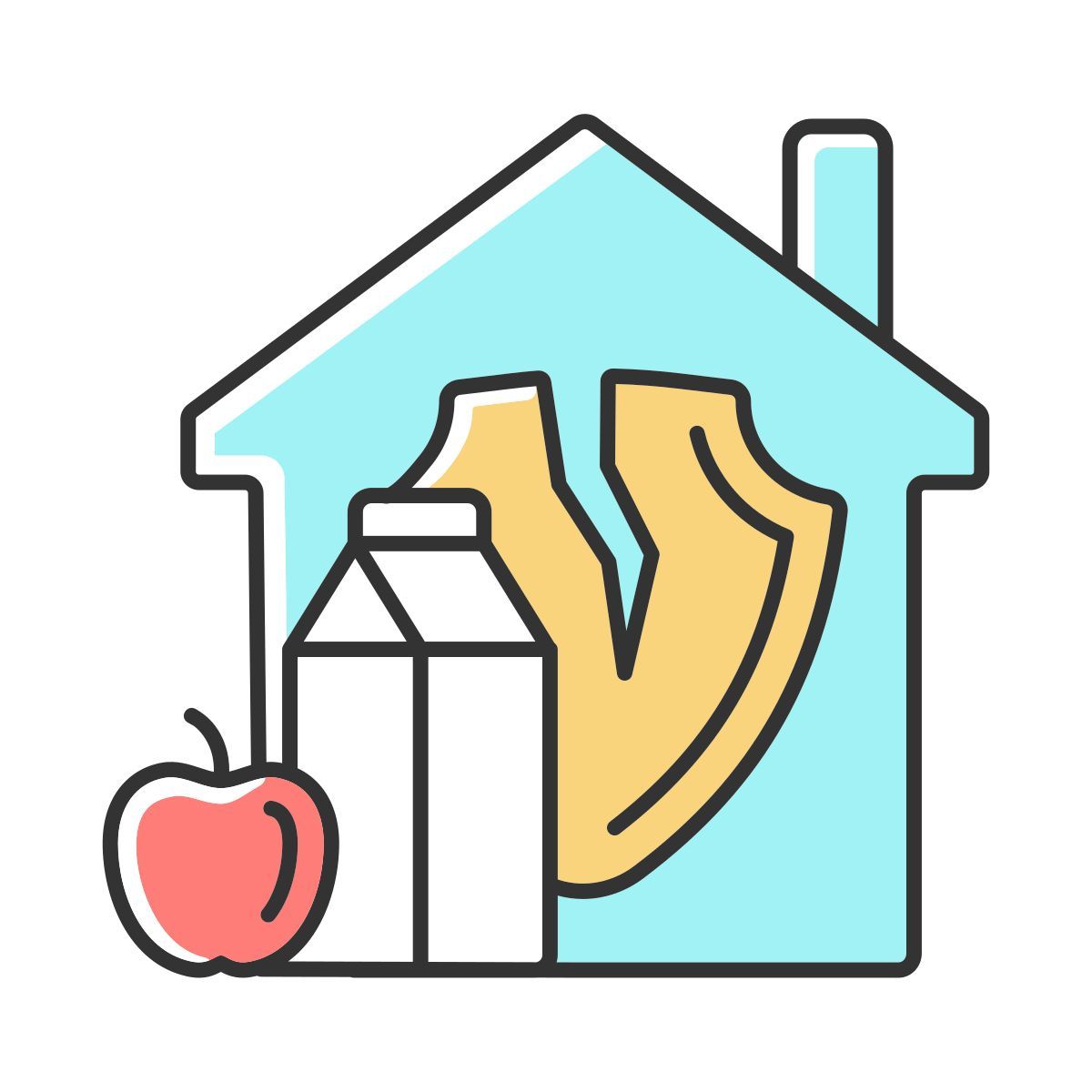 food insecurity icon